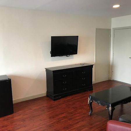 Akua Motor Hotel Anaheim Eksteriør bilde