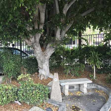 Akua Motor Hotel Anaheim Eksteriør bilde