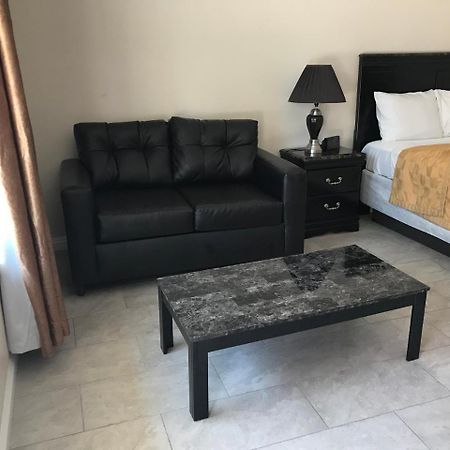 Akua Motor Hotel Anaheim Eksteriør bilde