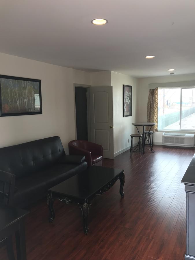 Akua Motor Hotel Anaheim Eksteriør bilde