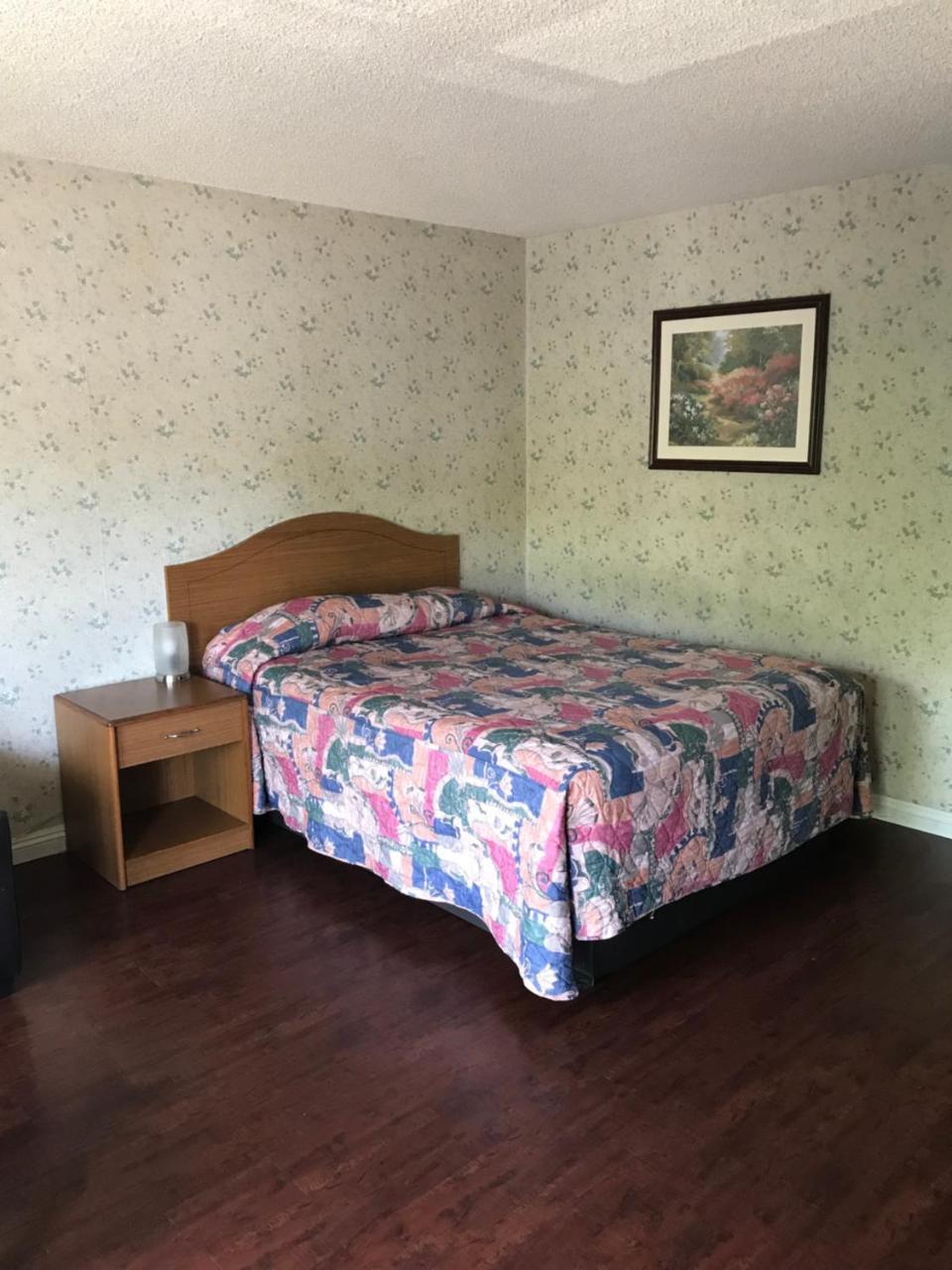 Akua Motor Hotel Anaheim Eksteriør bilde