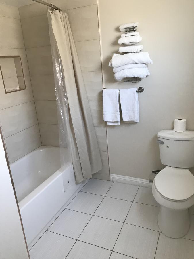 Akua Motor Hotel Anaheim Eksteriør bilde